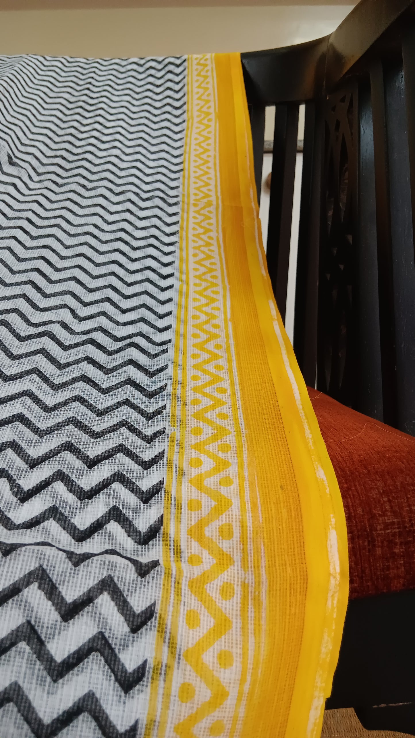 Light weight daily wear kota cotton saree (CKT-222)