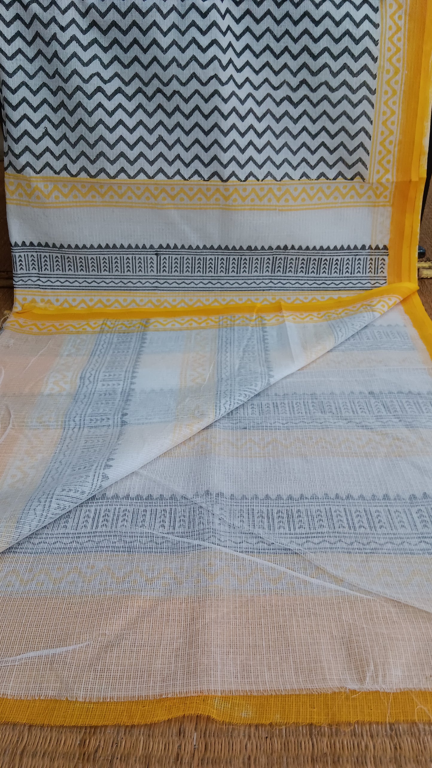 Light weight daily wear kota cotton saree (CKT-222)