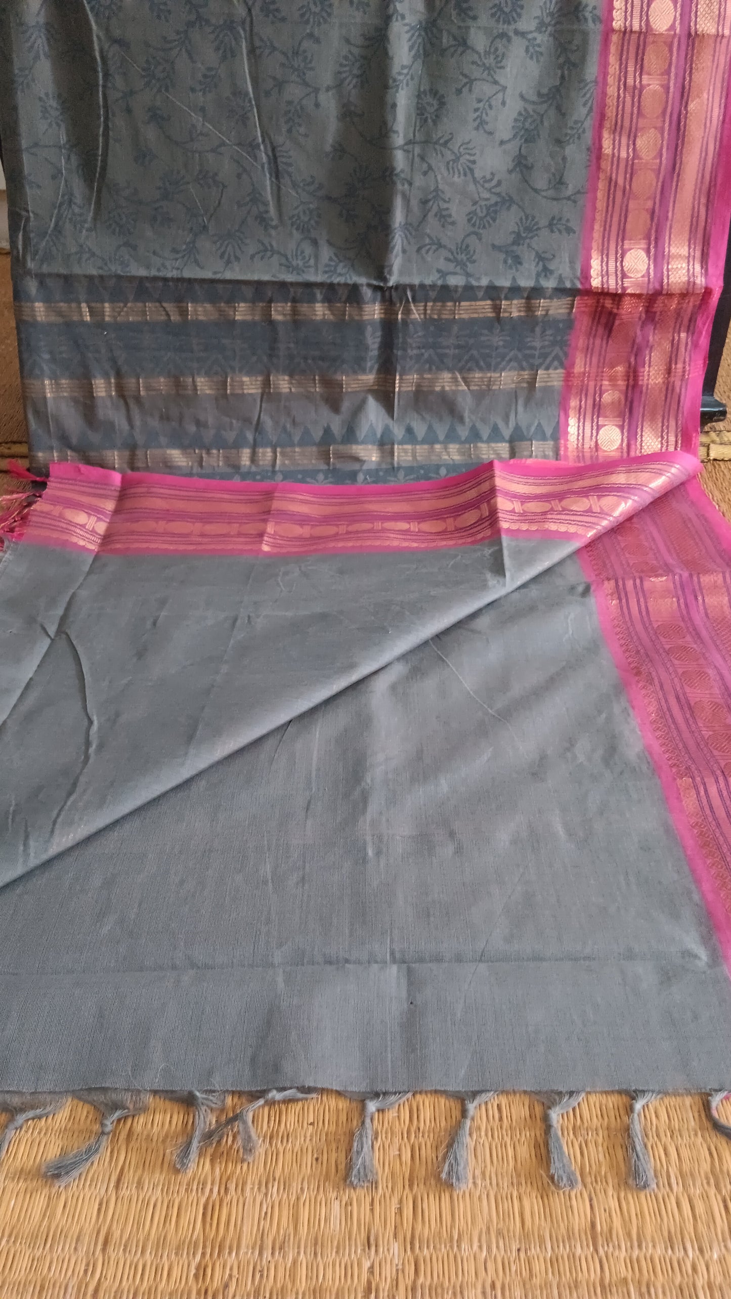 South cotton function wear saree (CGOP-508)