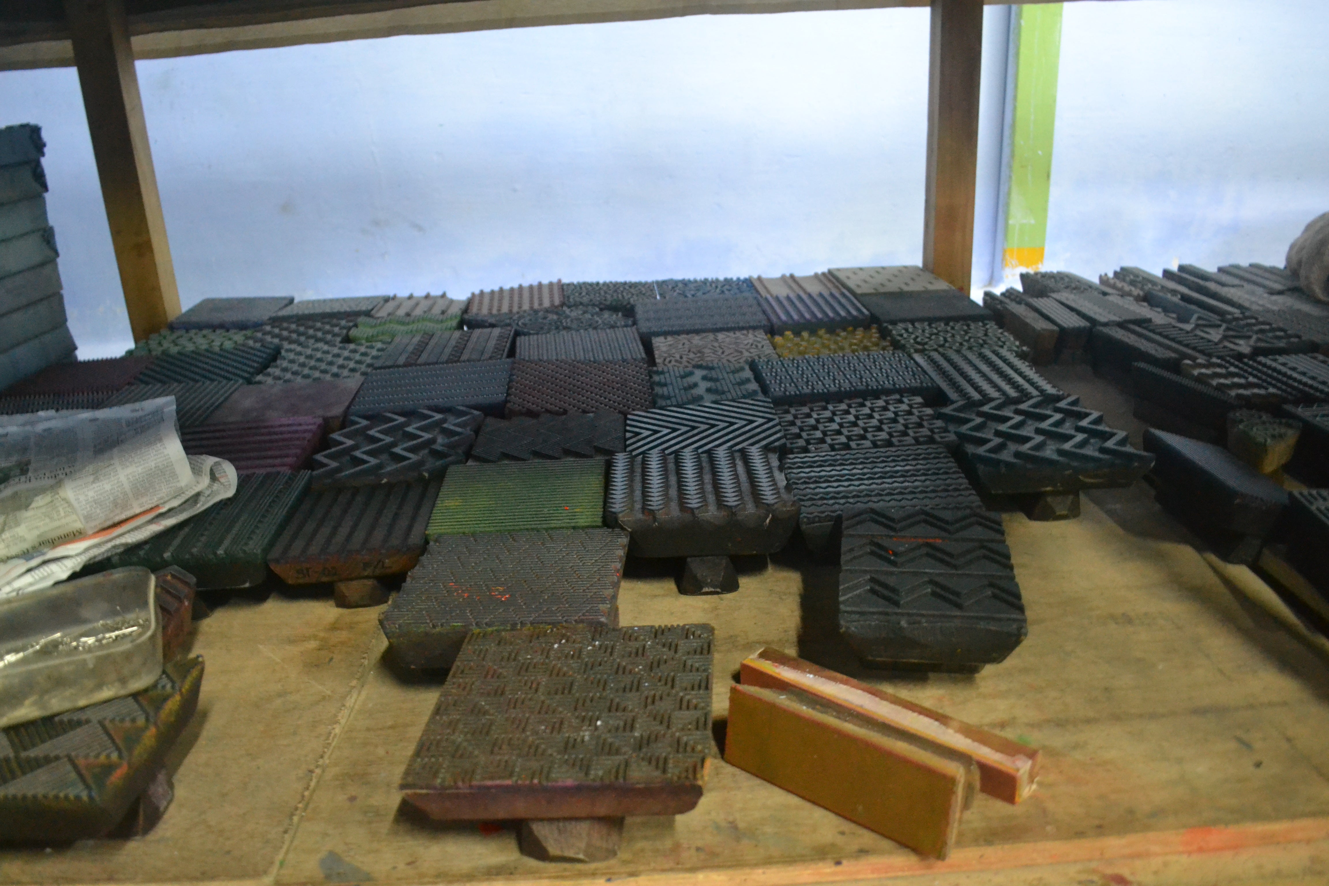 The exquisite art of hand block printing – Chaani.in