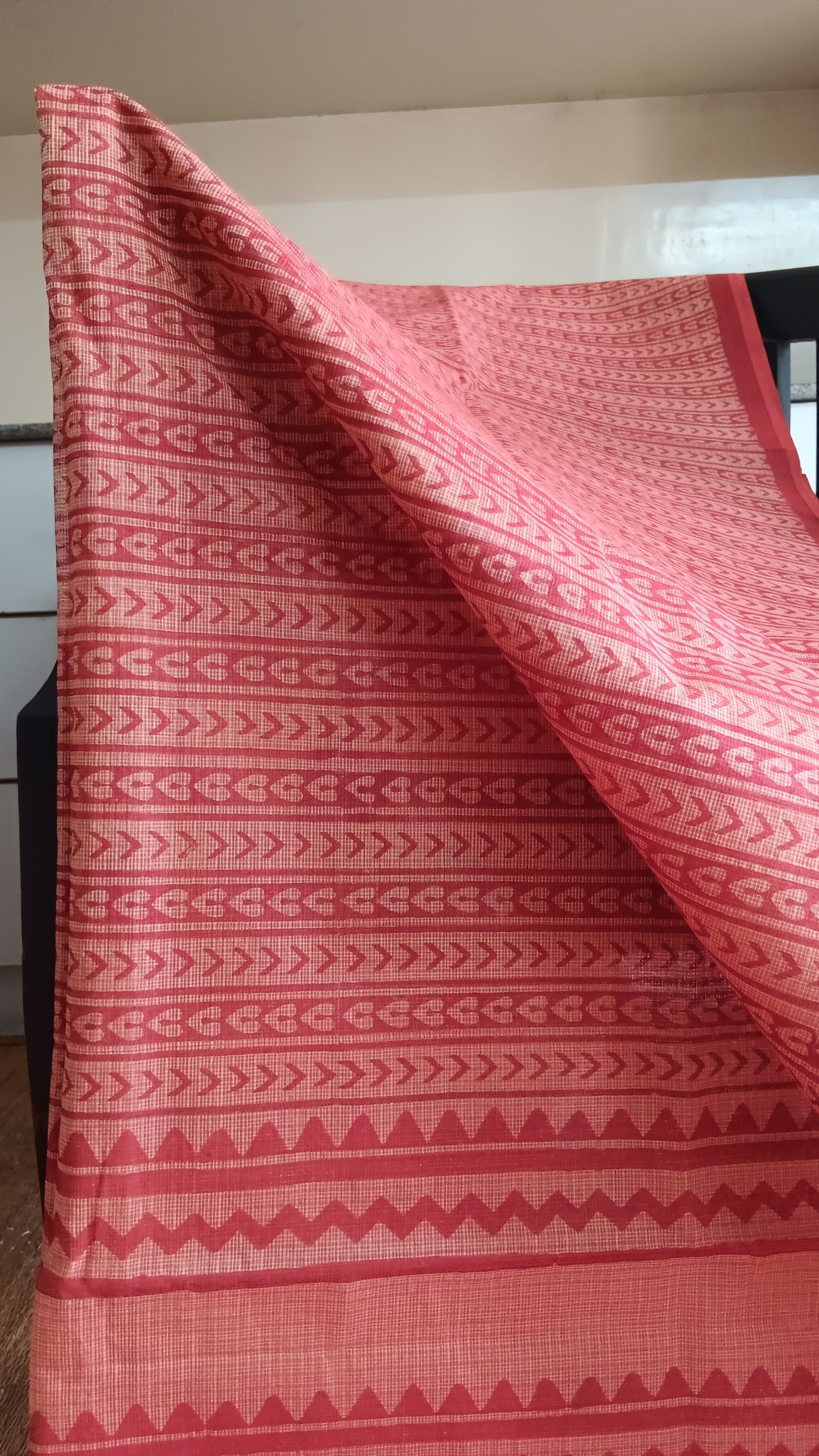 Kota cotton saree for daily use (CKT-214)
