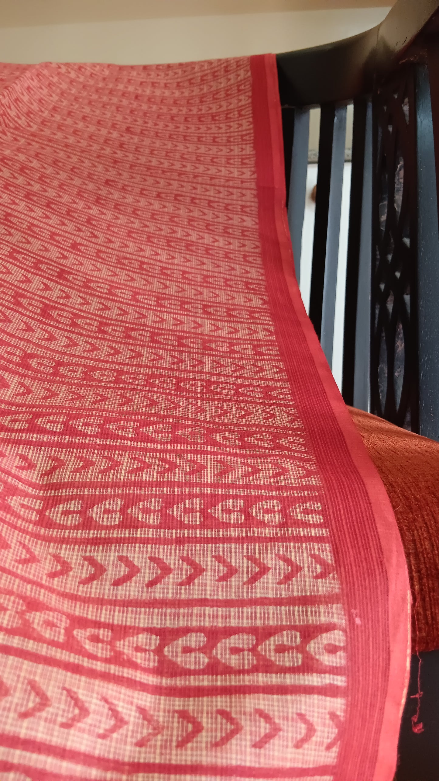 Kota cotton saree for daily use (CKT-214)