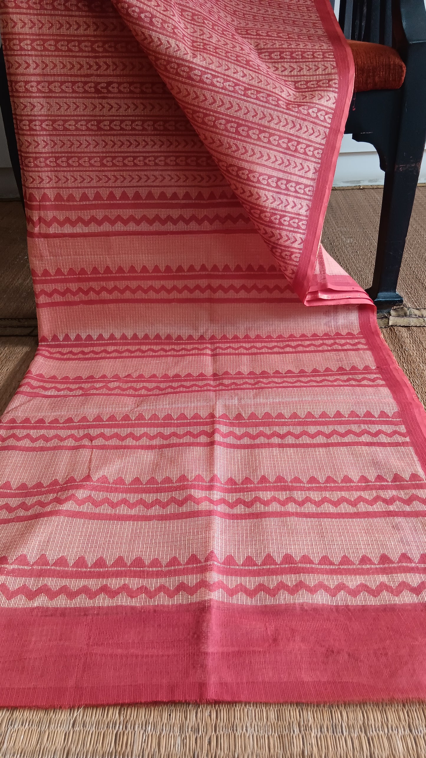 Kota cotton saree for daily use (CKT-214)