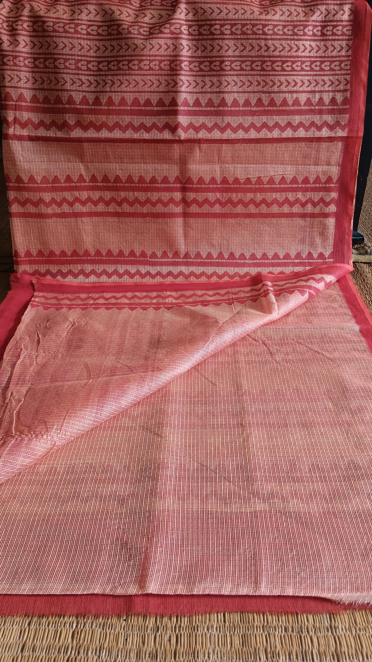 Kota cotton saree for daily use (CKT-214)