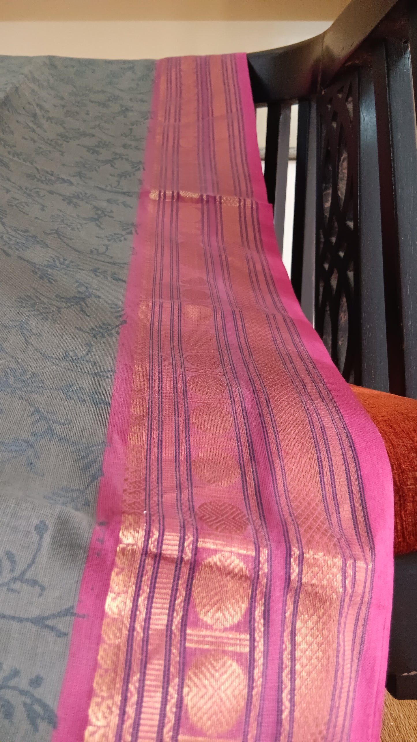 South cotton function wear saree (CGOP-508)