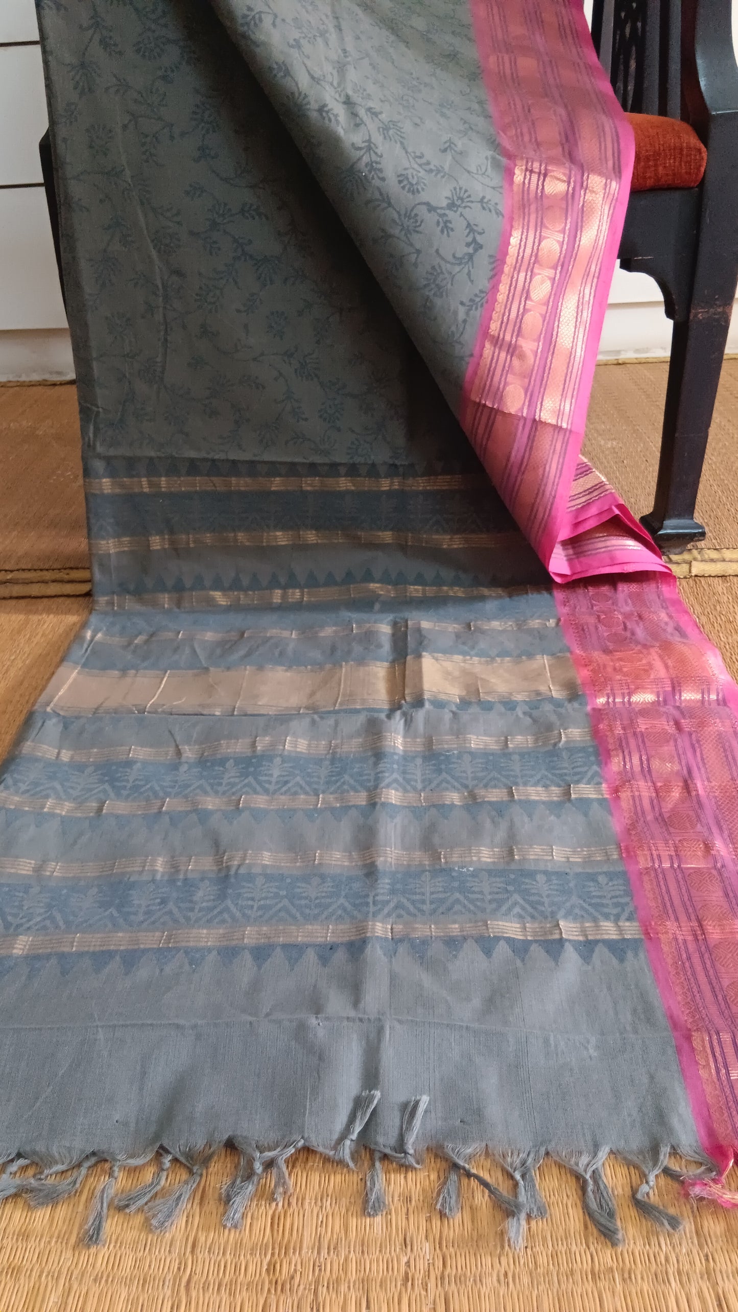 South cotton function wear saree (CGOP-508)