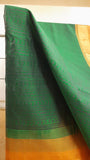 Hand woven silk cotton saree (SC4-368)