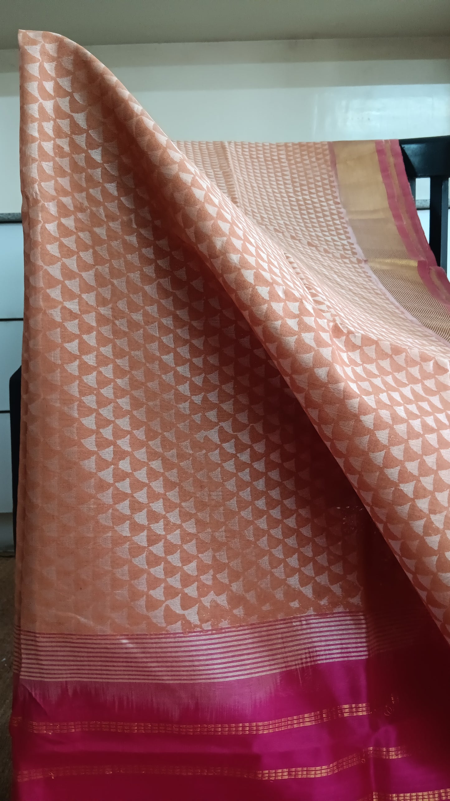 handloom silkcotton saree for special ocassions (SC4-509)