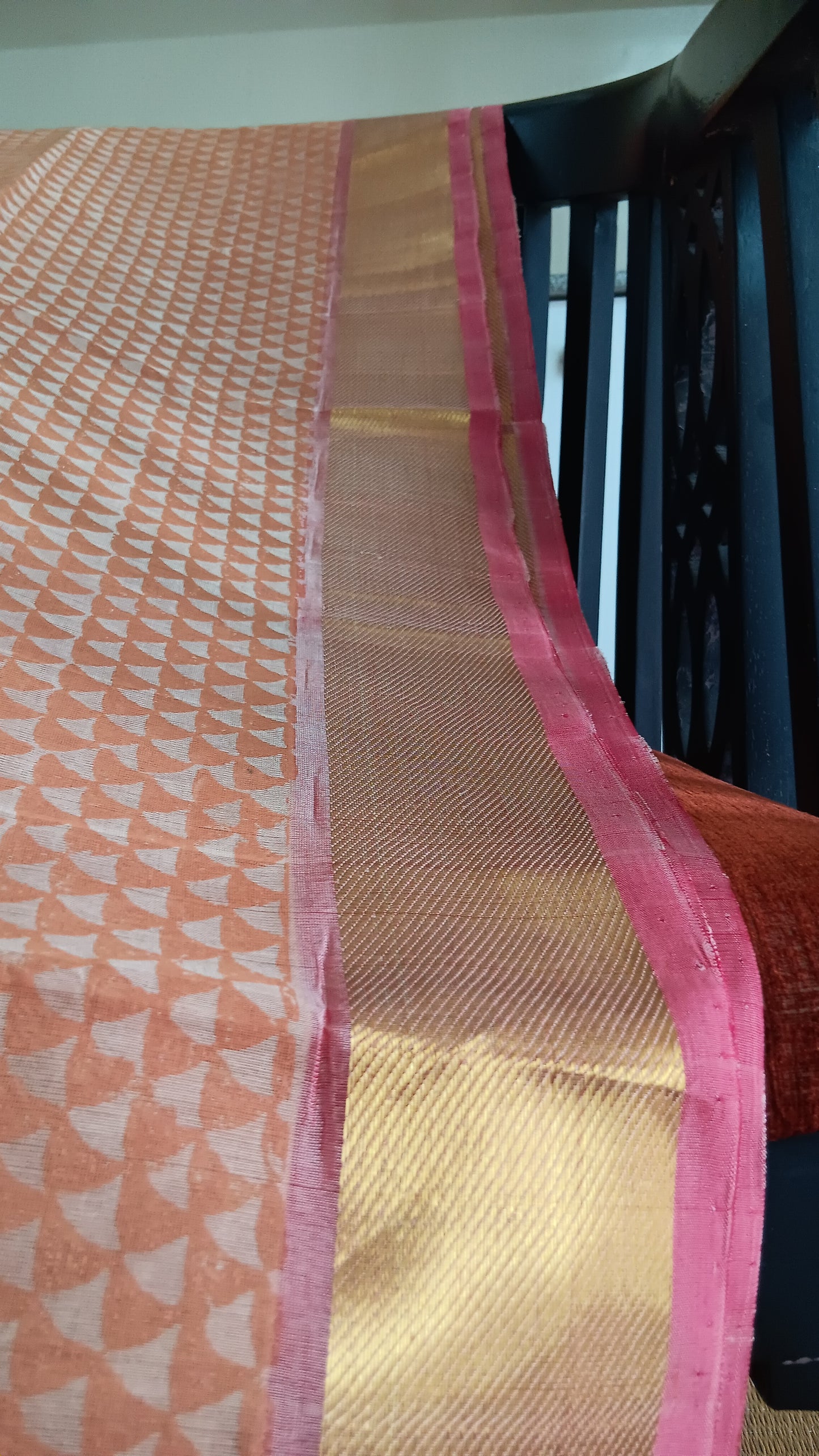 handloom silkcotton saree for special ocassions (SC4-509)